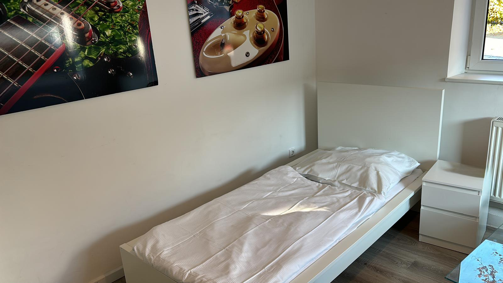 Monteurzimmer Hamburg